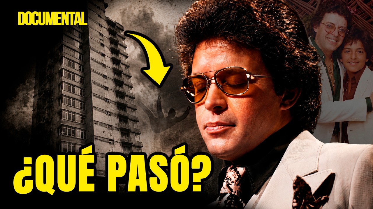Héctor Lavoe: El día que un ducto de aire acondicionado SALVÓ su vida | Documental | Salserísimo