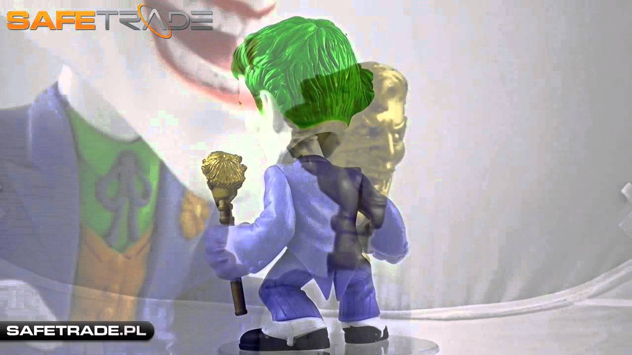 Batman The Joker Classic Funko Bobble Head Figure [www.safetrade.pl]