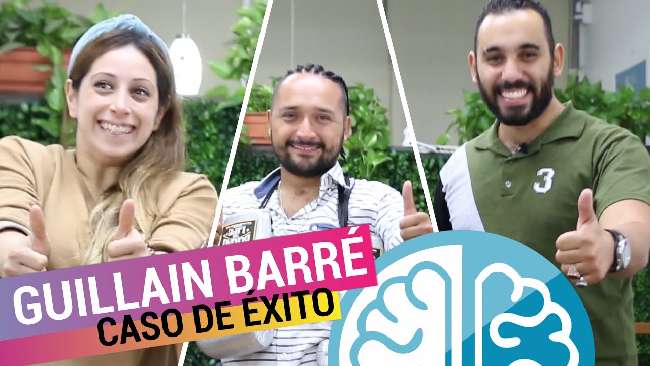 CASO DE ÉXITO GUILLAIN BARRE ✅ Tratamiento de FISIOTERAPIA NEUROLÓGICA en Guadalajara Jalisco