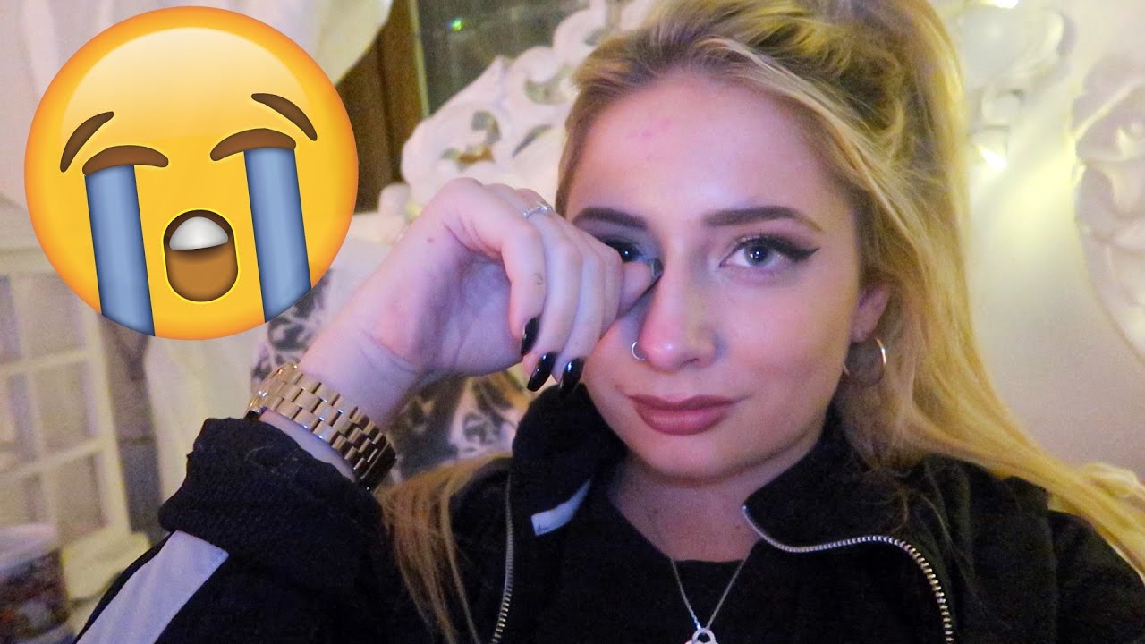 its okay to cry sometimes..