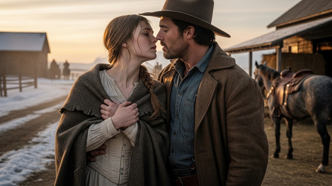 She Chose Her Lover Over Her Family's Honor, Cowboy Said Honor Means Nothing Without Love To Guard