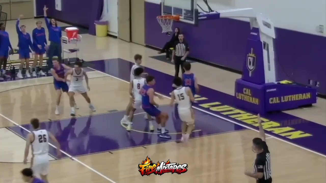KYLE JASPER PONOMA PITZER UNIVERSITY OFFICIAL 2026 FIREMIXTAPE