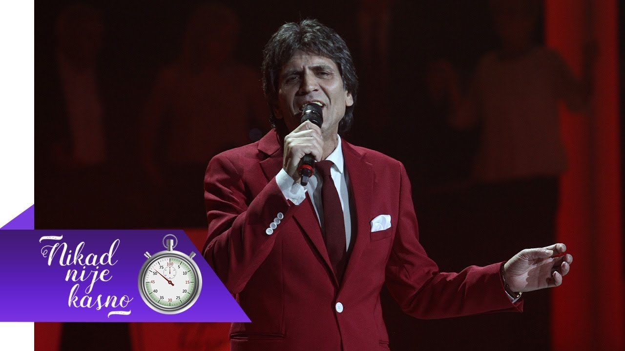 Rufat Selim Roki - Nemam vise nikoga - (live) - NNK - EM 25 - 08.03.2020