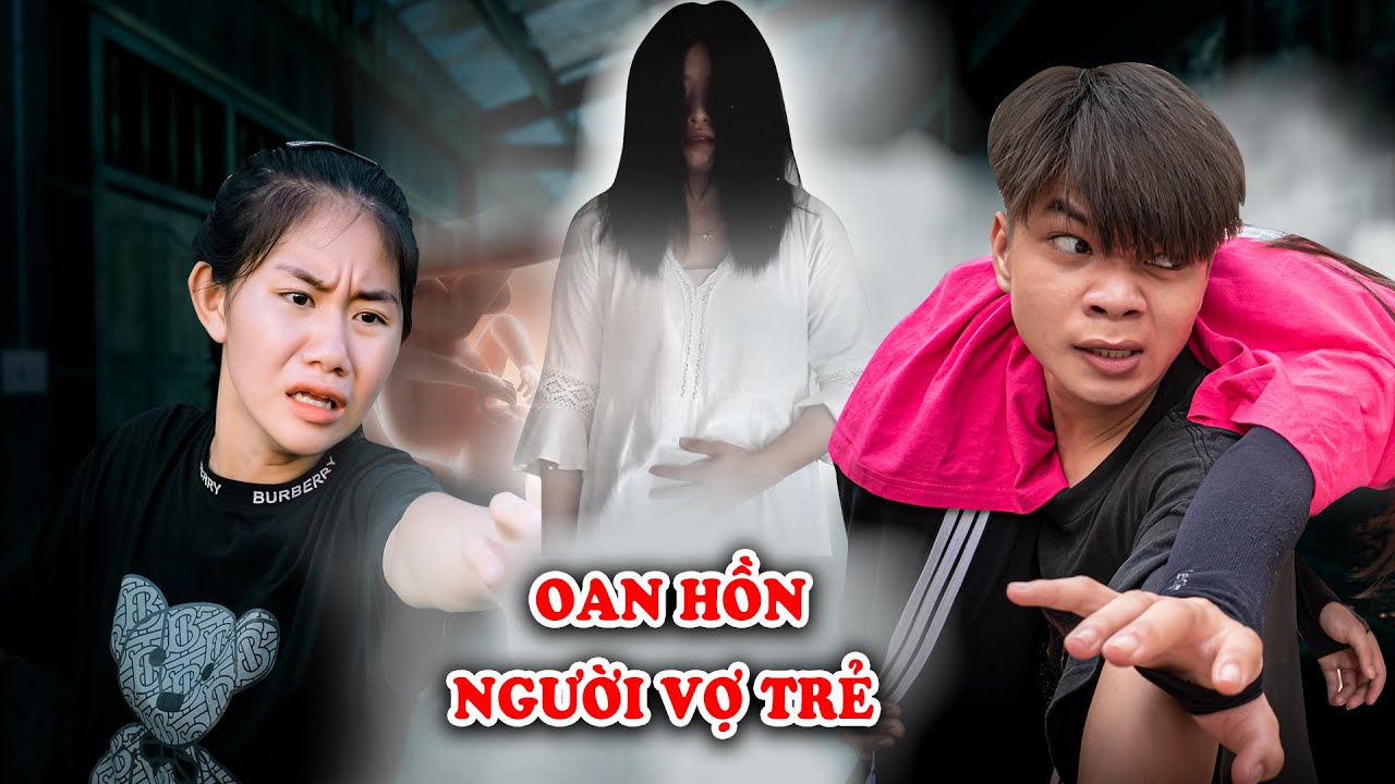 Oan Hồn Cô Vợ Trẻ - Báo Oán Người Chồng Tệ Bạc - Phim Ma Hài Táo Đen TV
