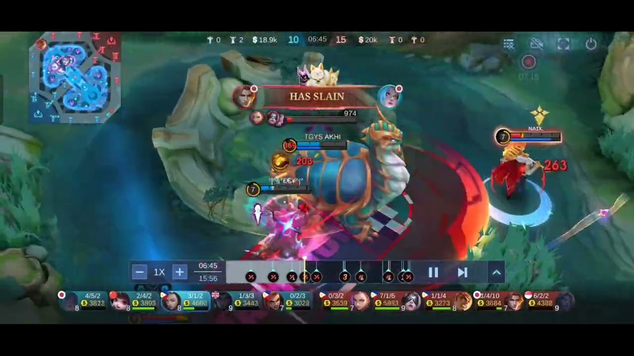 BENE SOLO IN RANK GAME (MMR PUSH)