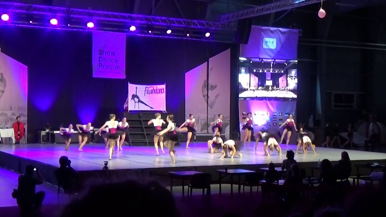 Plesni klub Forma - Oscar night (Svetovno prvenstvo 2016)