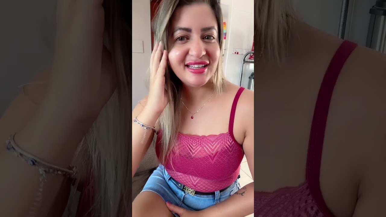 Pra você esse vídeo ❤️