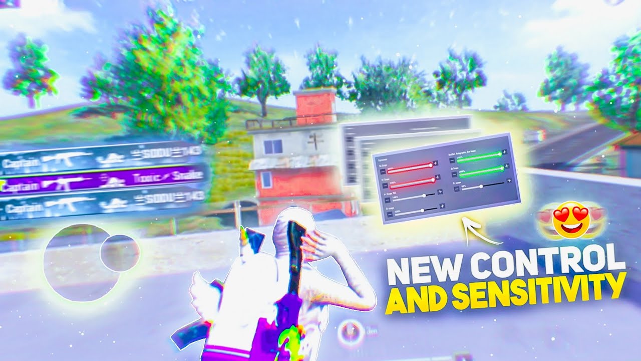 BEST SENSITIVITY SETTINGS & CONTROL? 🤯🔥| PUBG LITE MONTAGE | OnePlus,9R,9,8T,10,10pro,N1NeverSettle