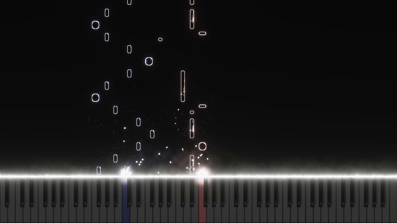 Sia - Snowman - piano - midi