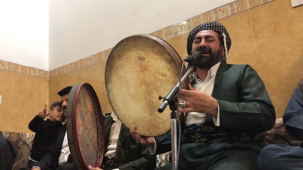 مه ولودى كاك أحمد خؤشناو 2022 شيخ أحمد كاريتانى