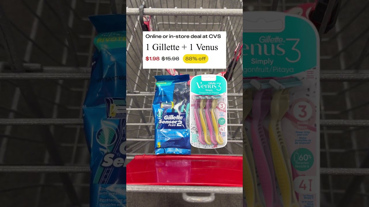 Top CVS Deals This Week (Sept. 7 -13)