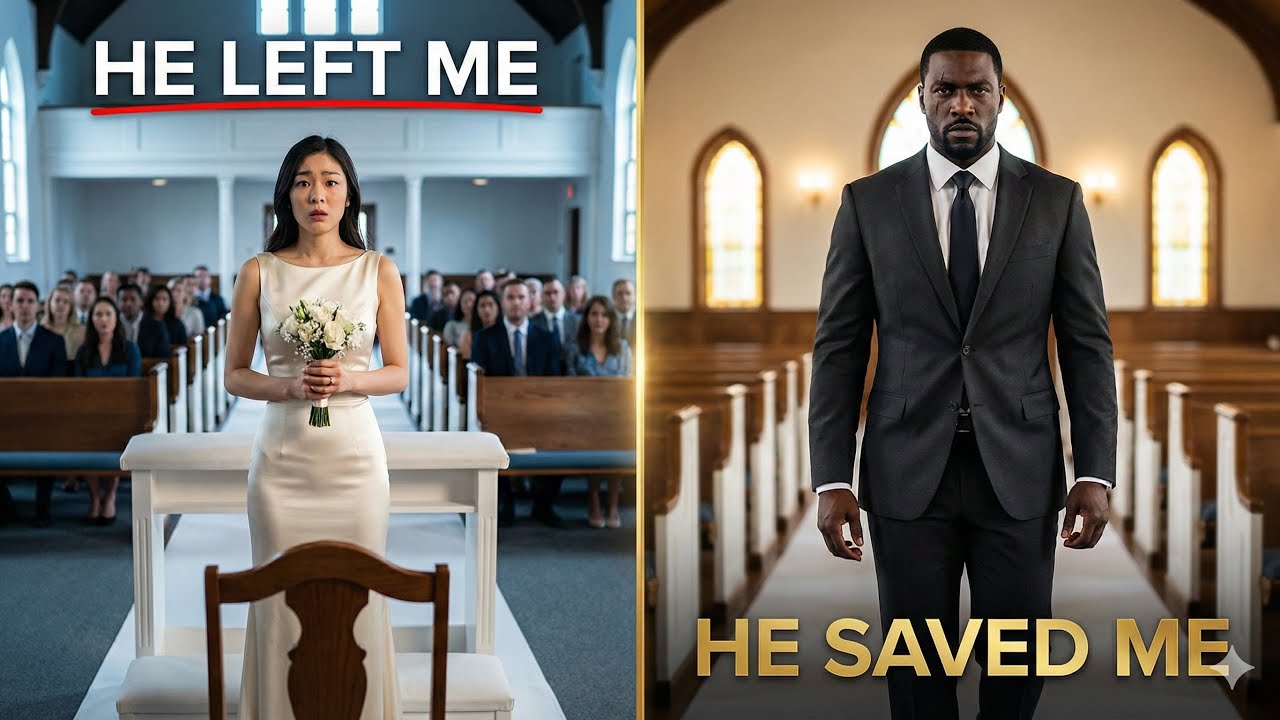 He Crashed My Wedding After My Fiancé Left Me at the Altar | Billionaire Marriage Story