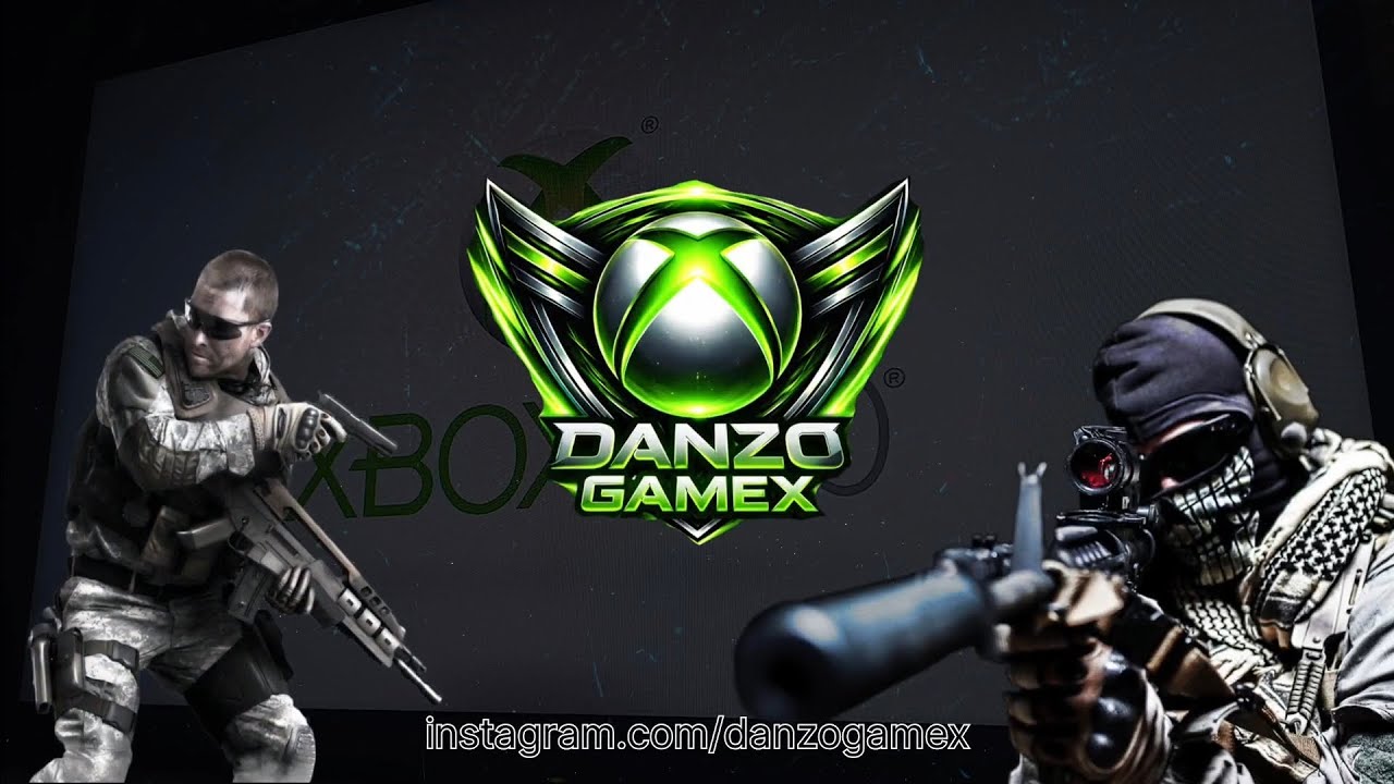 Call of Duty Ghosts Xbox 360 Gameplay 🔥🎮