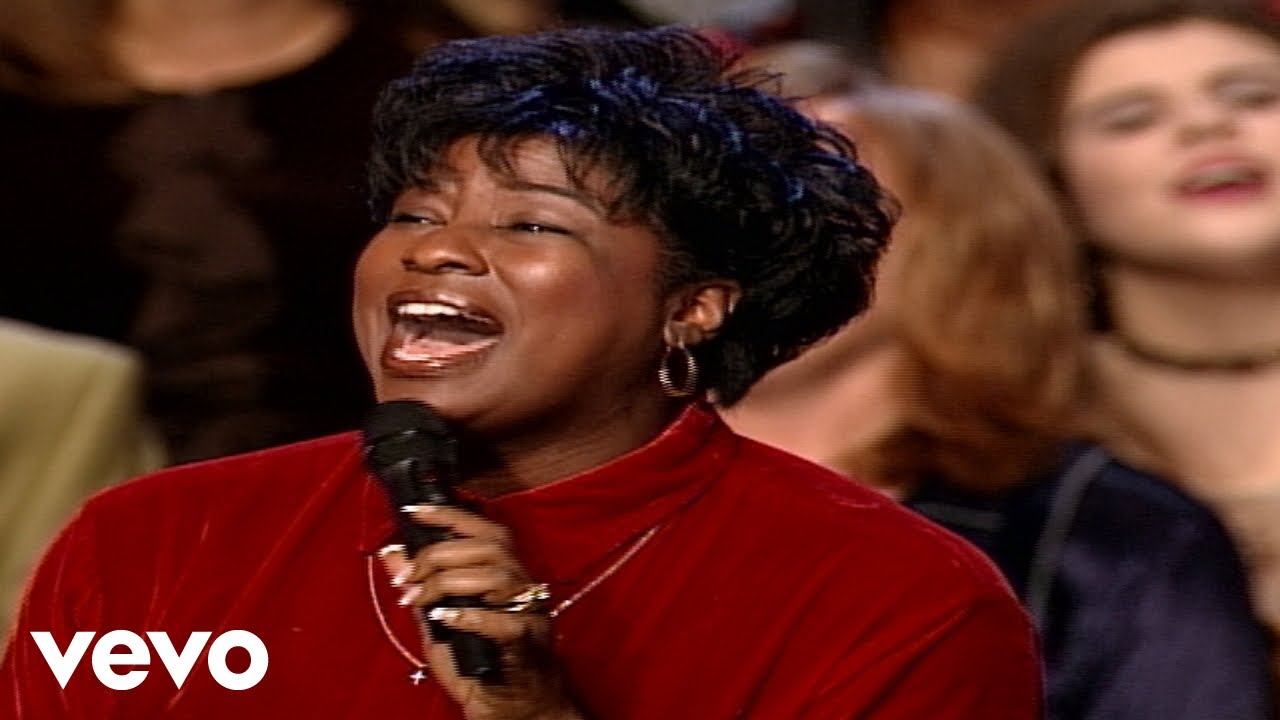 Bill & Gloria Gaither - I Love the Lord [Live] ft. Alicia Williamson