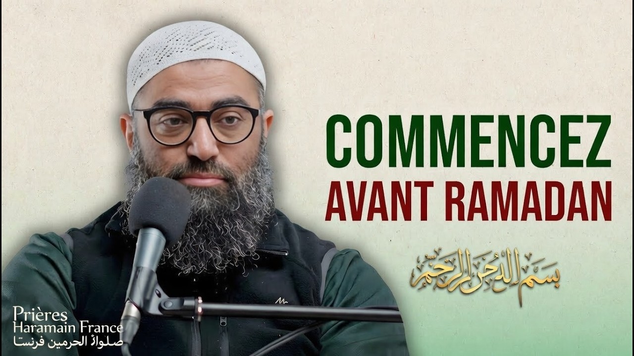 (Choc Spirituel) Ibrahim Demandait Pardon Pour TOI