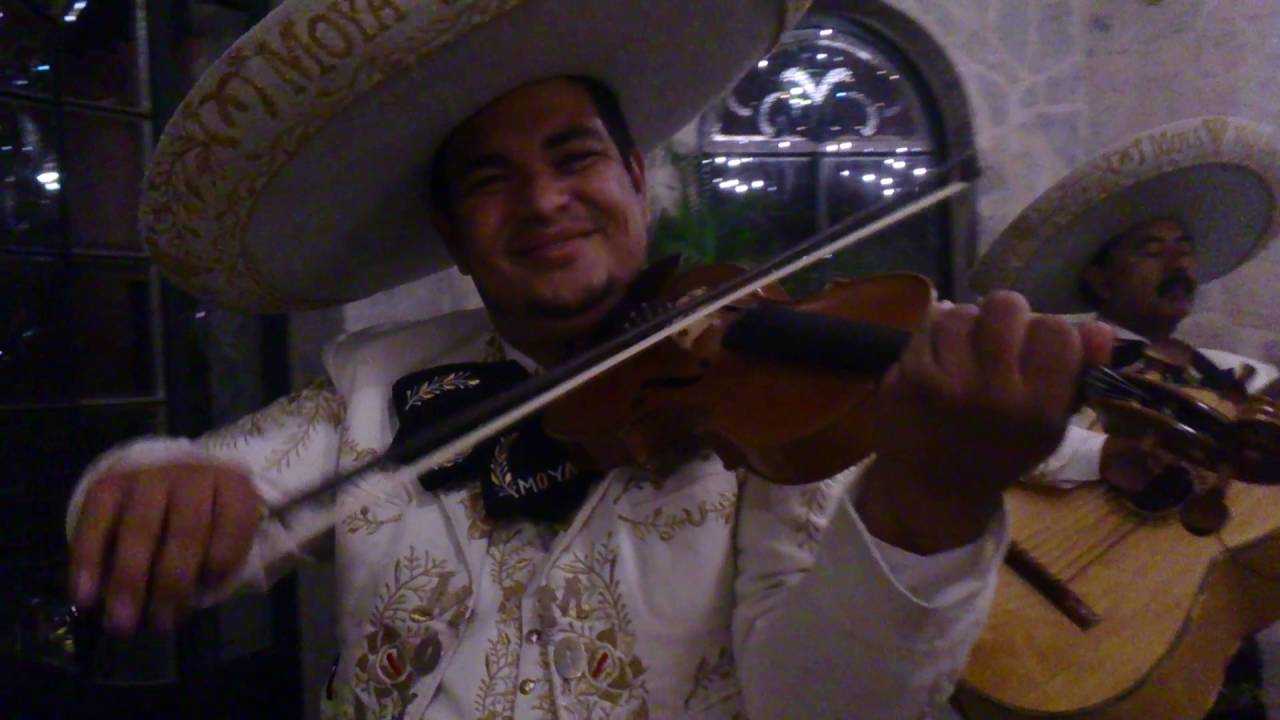 LAS PERLITAS MARIACHI MOYA