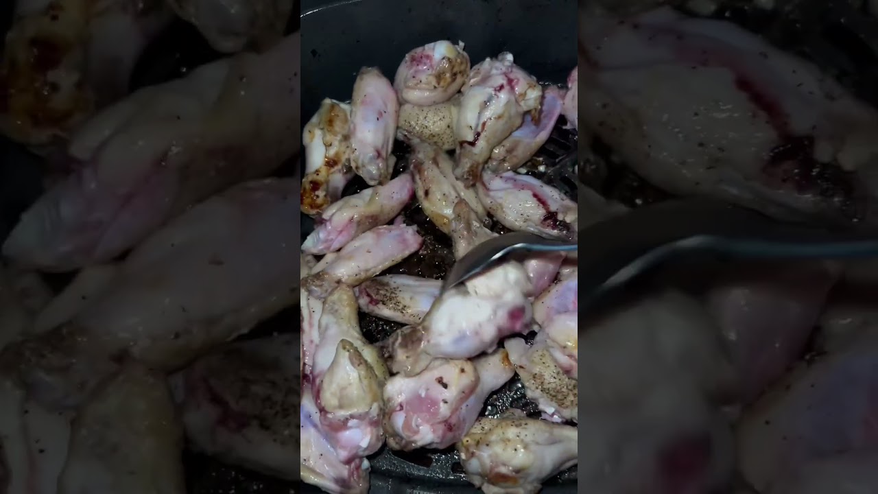 Friday Night Naked Wings 