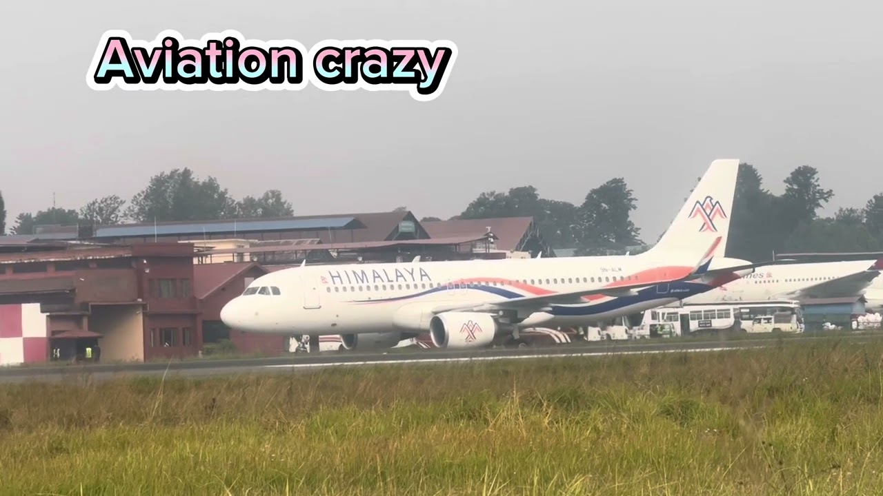 Himalayan Airlines Doha to Kathmandu &hellip; #aviation #nepalairlines