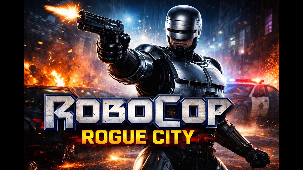 Robocop: Rogue City | Part 3 | Gameplay [No Commentary]