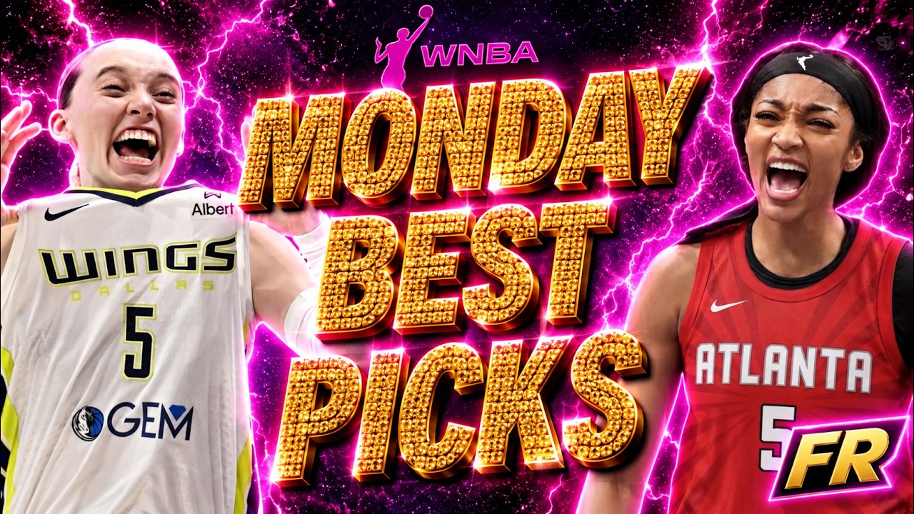 Лучшие ставки на WNBA, прогнозы, ставки на игроков | Анализ и предсказания БЕСПЛАТНО сегодня, в п...