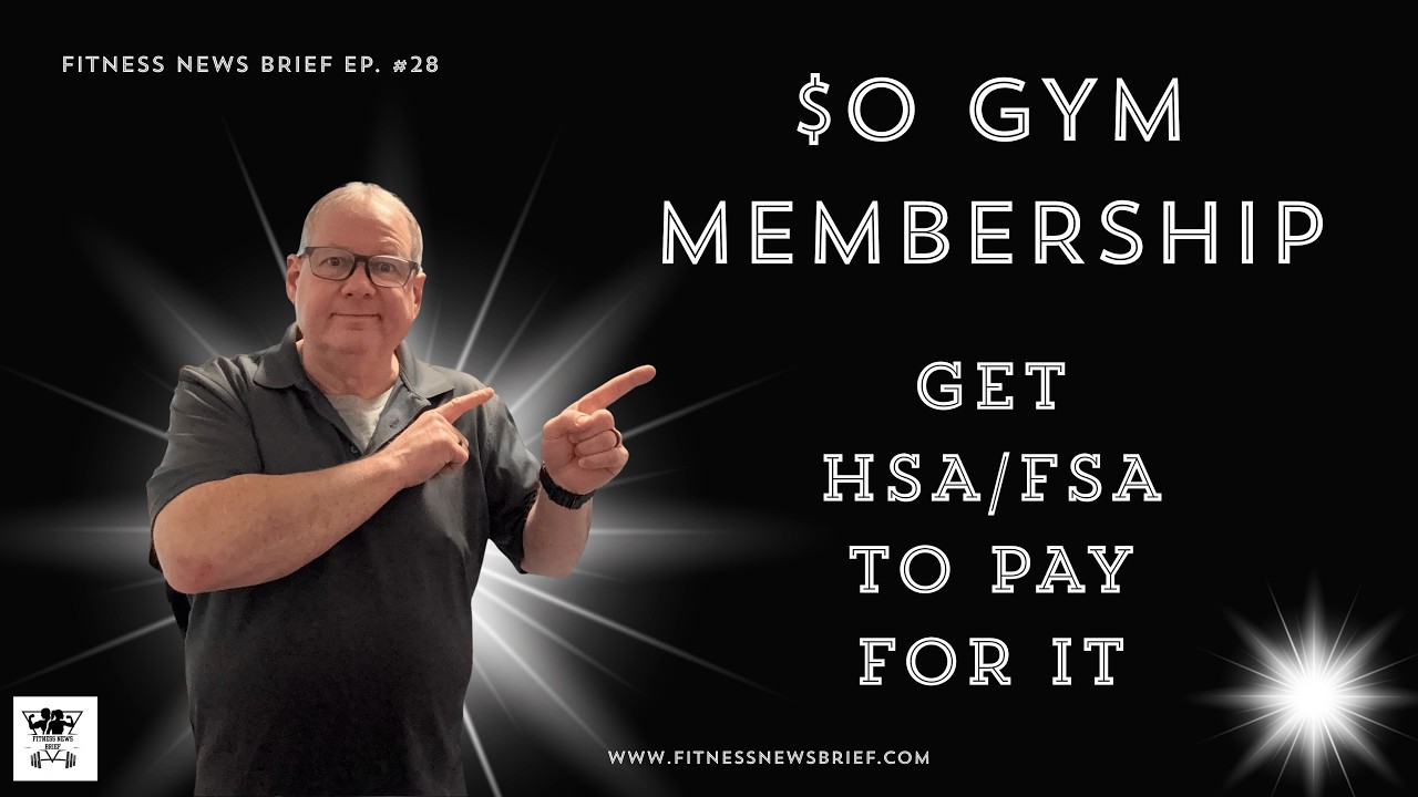 Don’t Pay for the Gym: How to Use HSA/FSA Funds [2026]