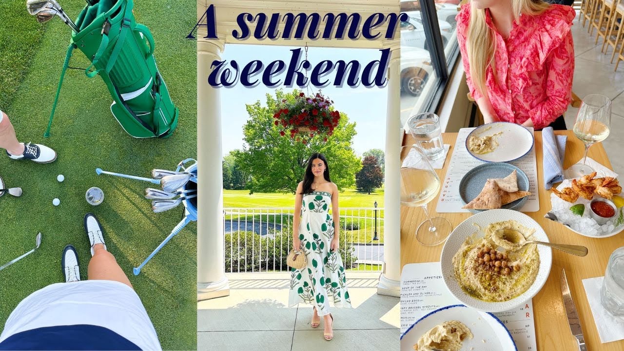 vlog | weekend in my life: lakehouse renovation tour