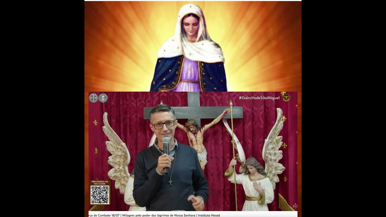 As promessas de Nossa Senhora das Lagrimas