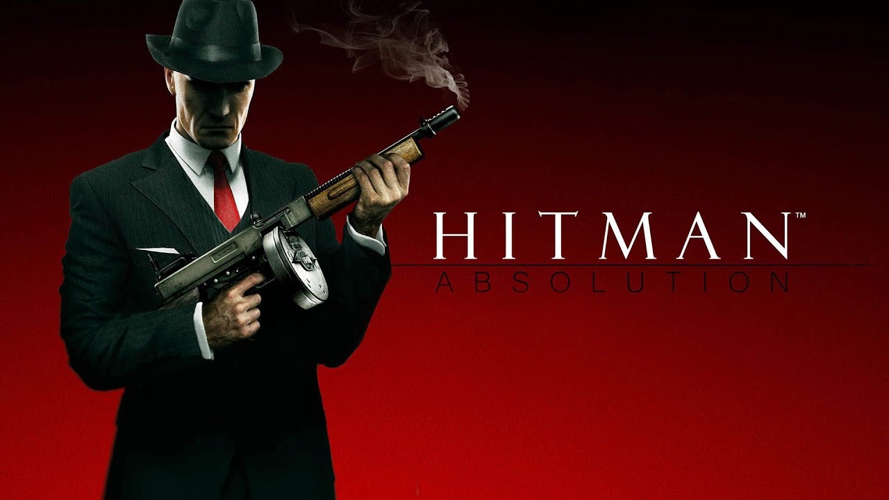 I Exclusive Hitman Absolution Stream I Full Game Run I Envisionz I 🎮 🎥
