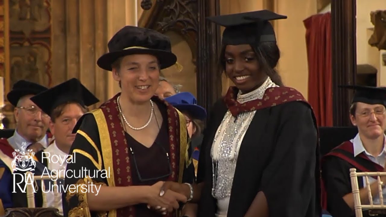RAU Graduation highlights 2019