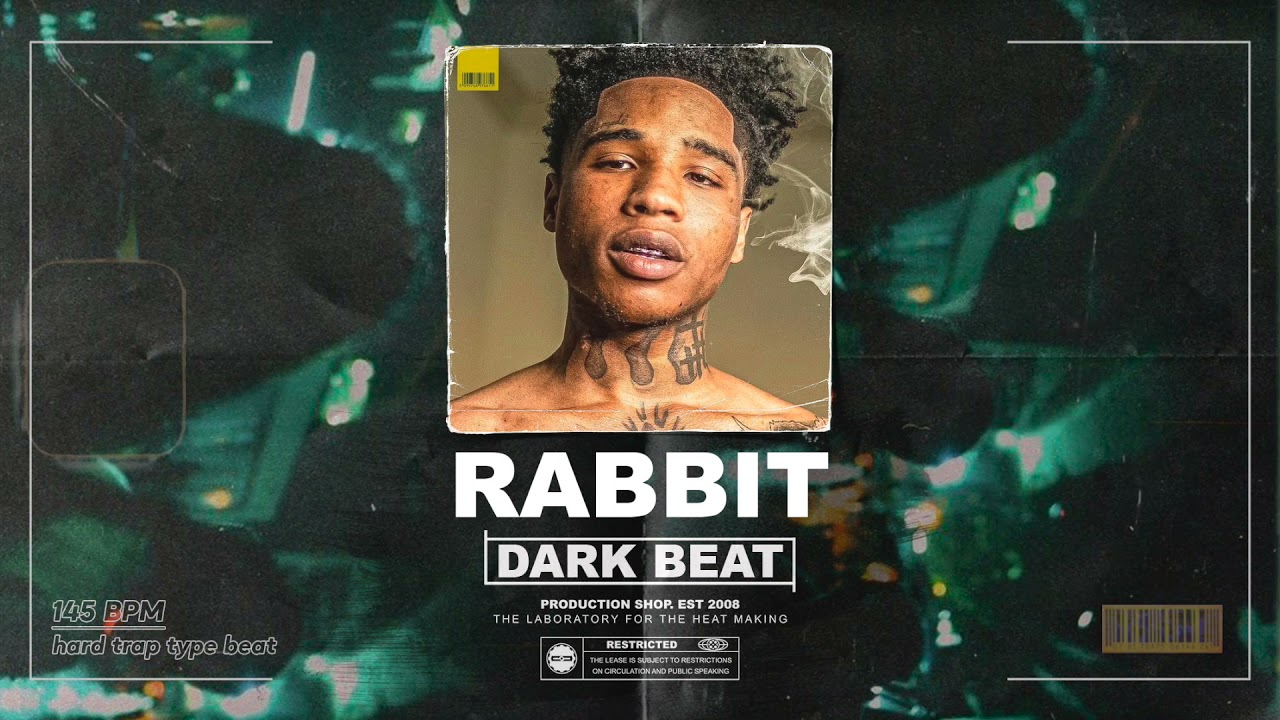 Rabbit | Brokeasf x Jdot Breezy Type Beat | 2961