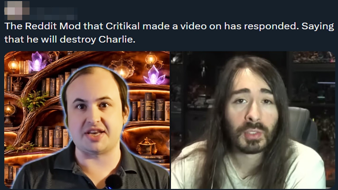 Ultimate Reddit Mod Actually Responded