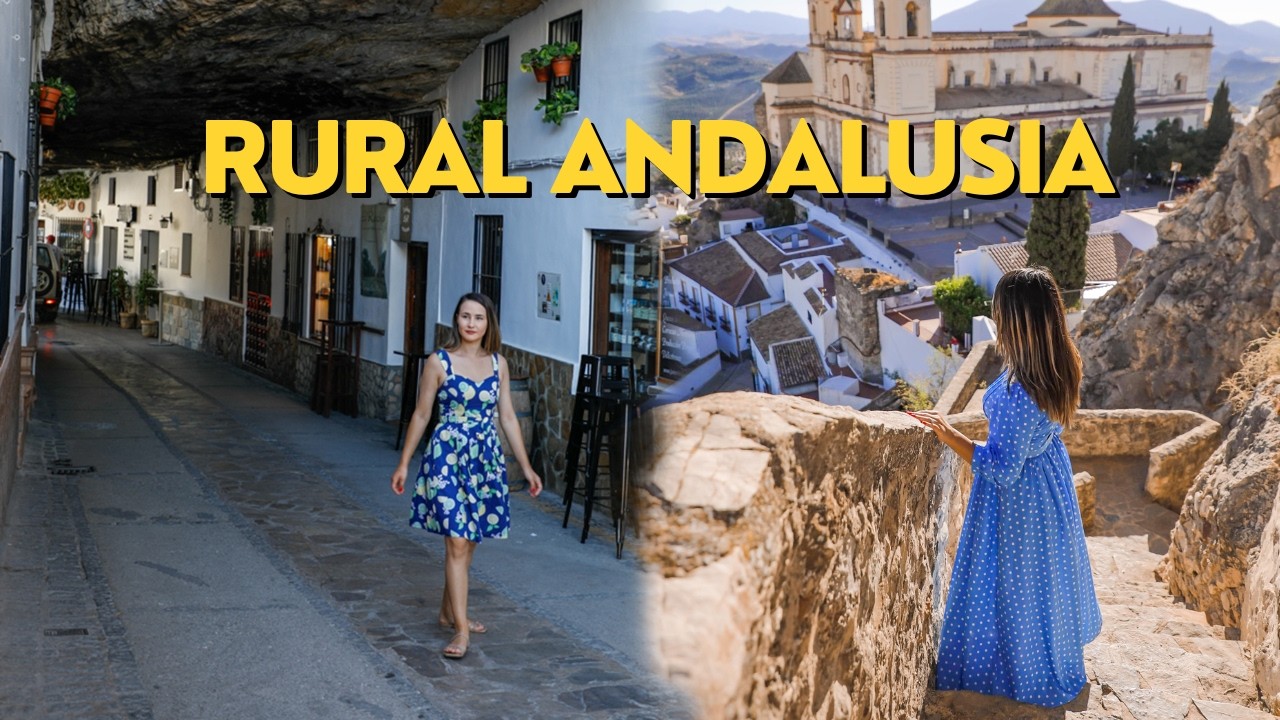 2 beautiful villages in Spain that you didn't know about