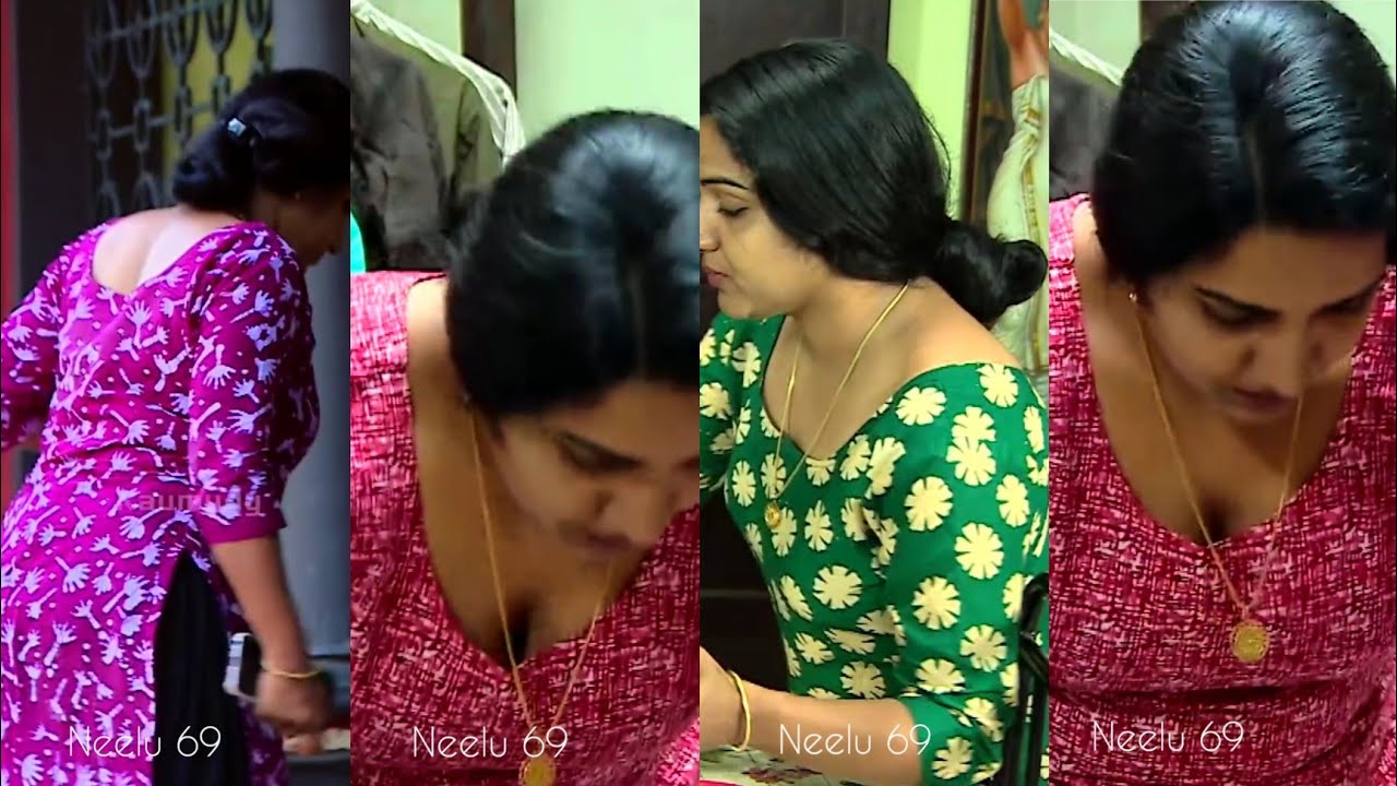 Soumya Bhagyanathan | Malayalam Serial Actress