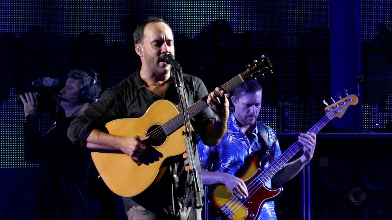 The Dave Matthews Band - Proudest Monkey + Bismarck - Saratoga Springs 07-16-2016