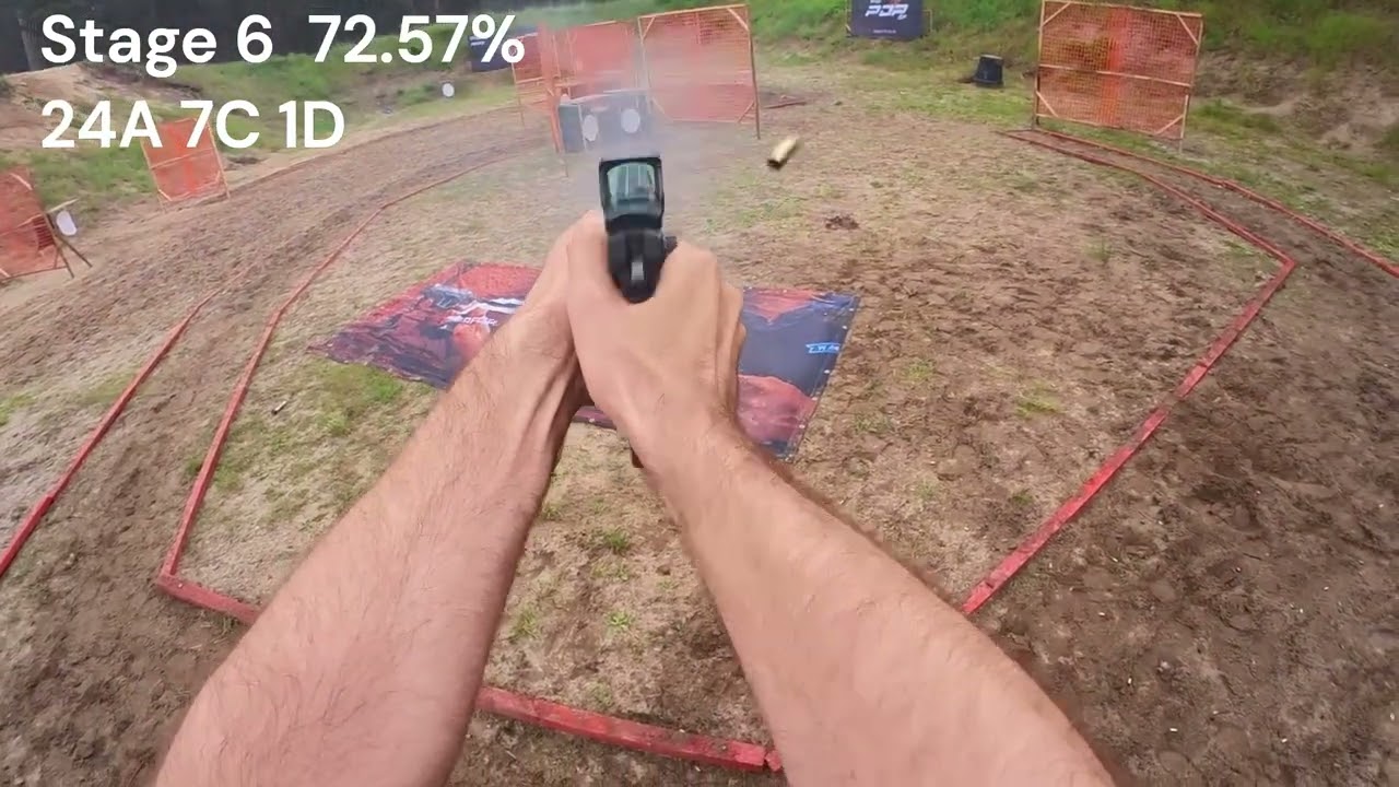Airbase Open Wiechlice 2024 Handgun