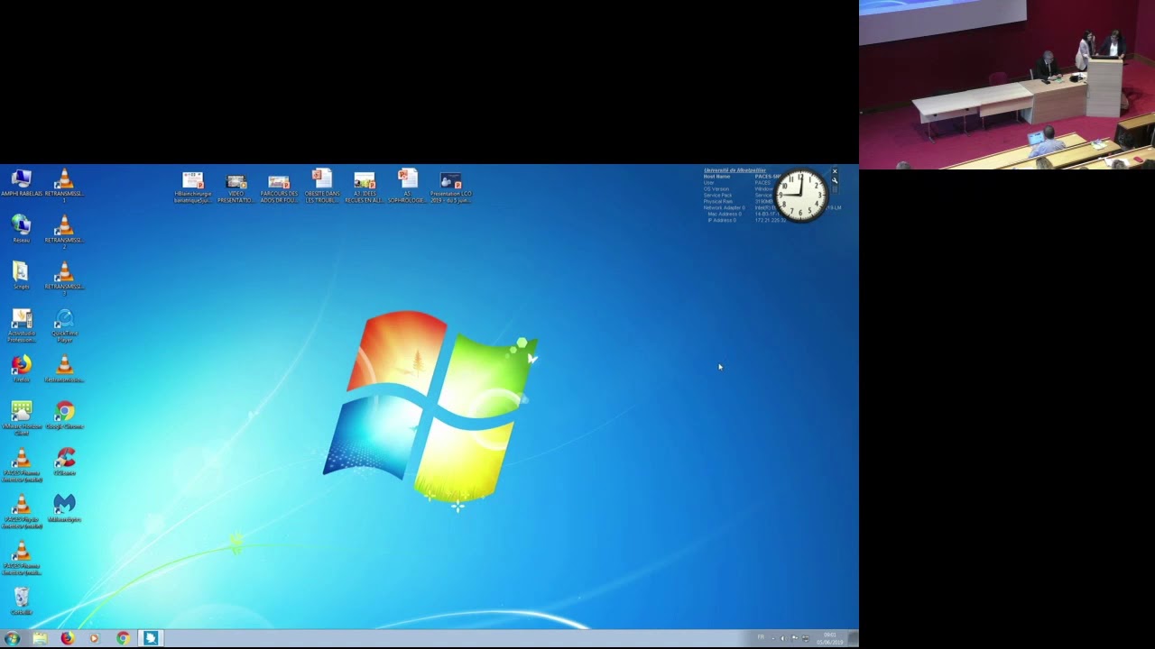 1- Intro et vidéo de présentation du CSO