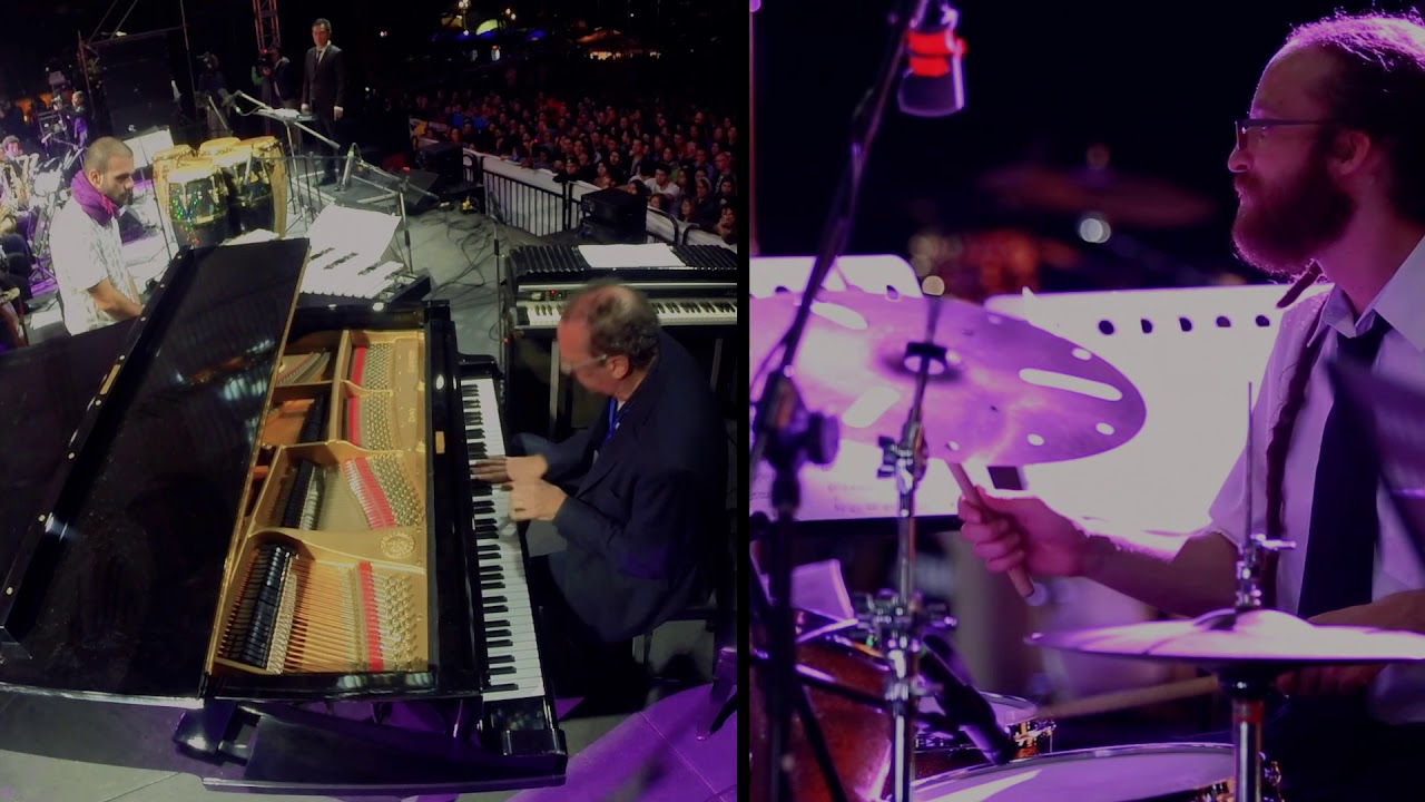 4. MODERN&Iacute;TUS L&Iacute;QUIDUS - DVD BIG BAND BOGOT&Aacute; 2015 #IDARTES #STUDION #JazzAlParque