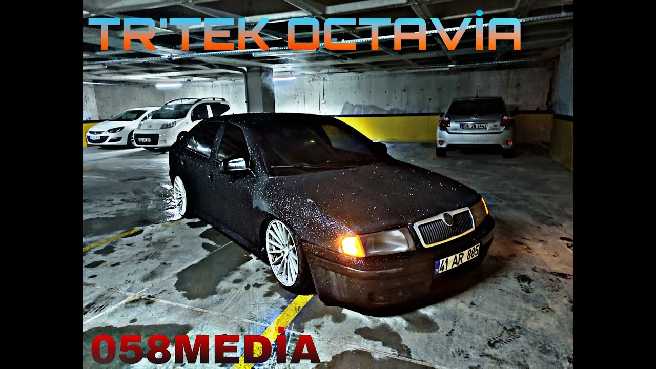 TR/DE TEK SKODA OCTAVİA İNCELEMESİ ENES-KAYA