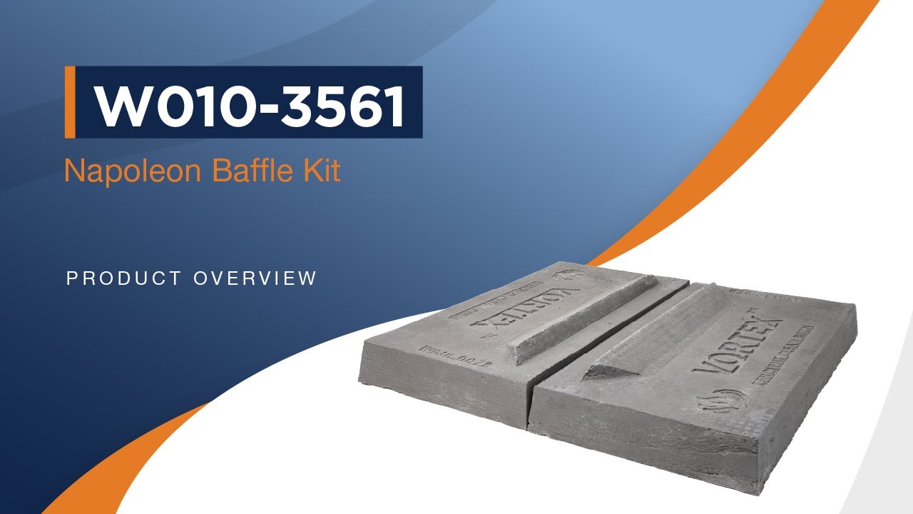 W010-3561 | Napoleon Baffle Kit