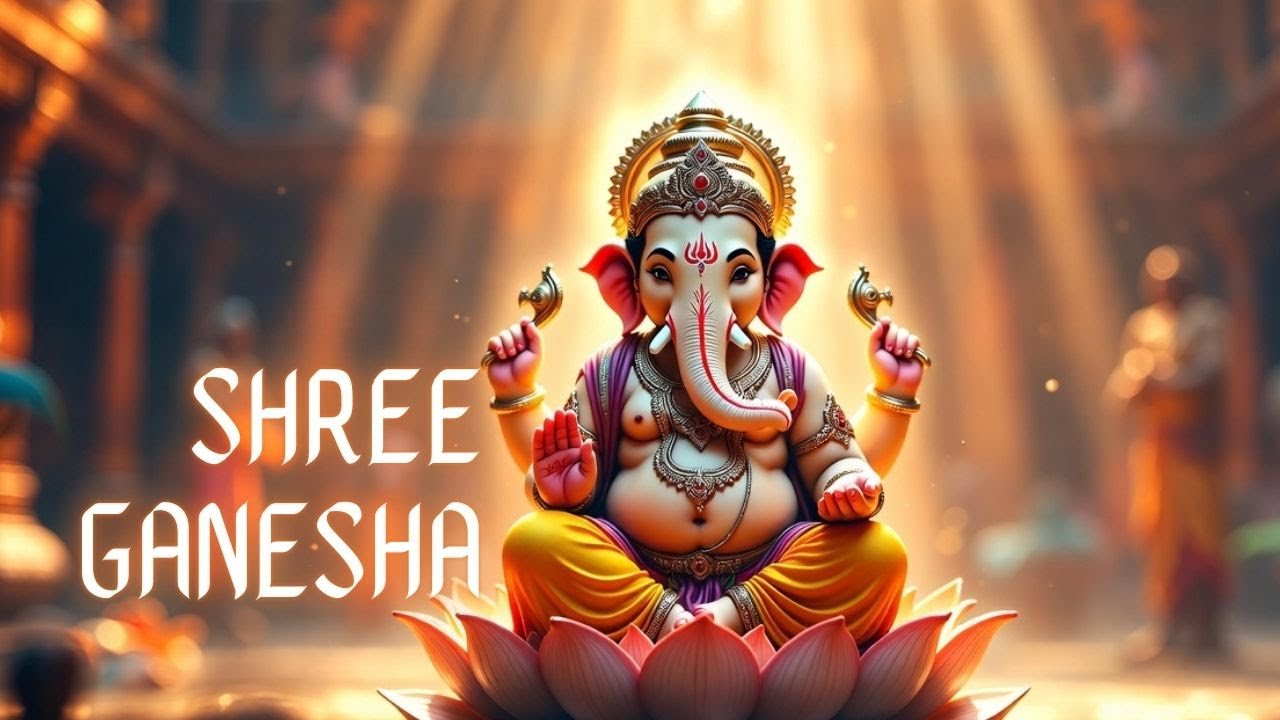 Vakratunda Mahakaya | Soulful Ganesha Bhajan | Divine Devotion | Vajra Vaani