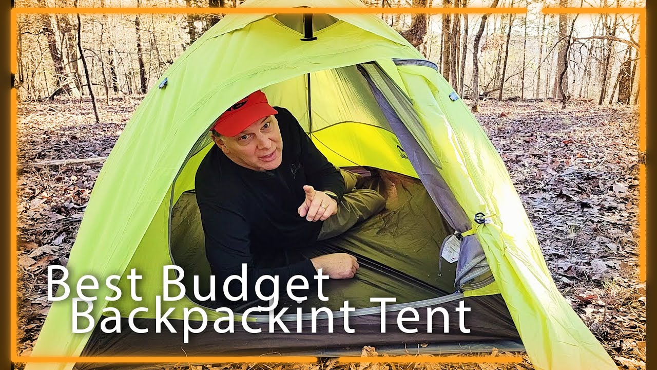 Naturehike Cloud Up 1 -  Best Budget 1 Person Backpakcing Tent!