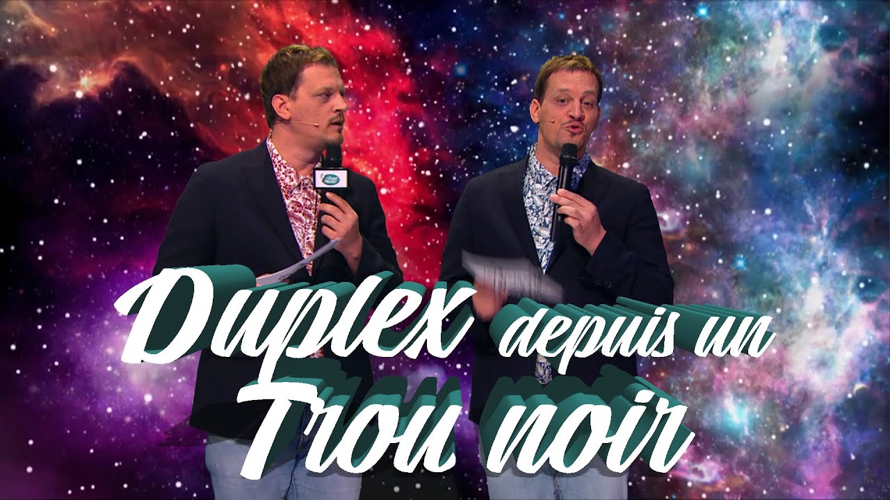 Duplex depuis un trou noir | James Deano | Le Grand Cactus 68