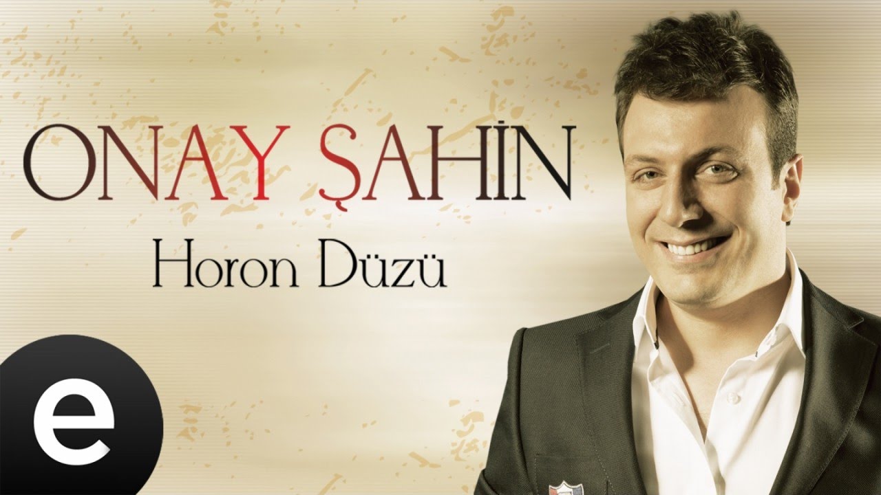 Onay Şahin - Beşik D&uuml;z&uuml; Ağasar (Horon) - Official Audio - Esen M&uuml;zik