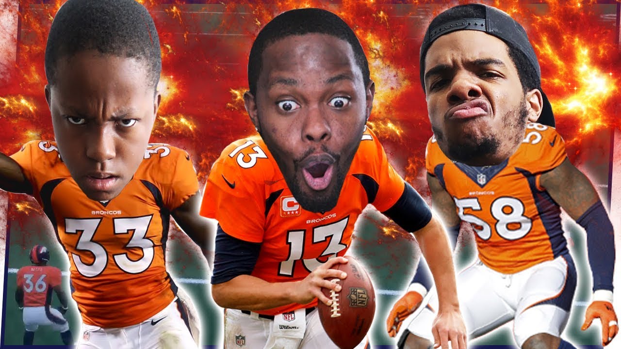 THE BEST OFFENSE IS A GOOD DEFENSE! - Madden 18 MUT Squads Gameplay