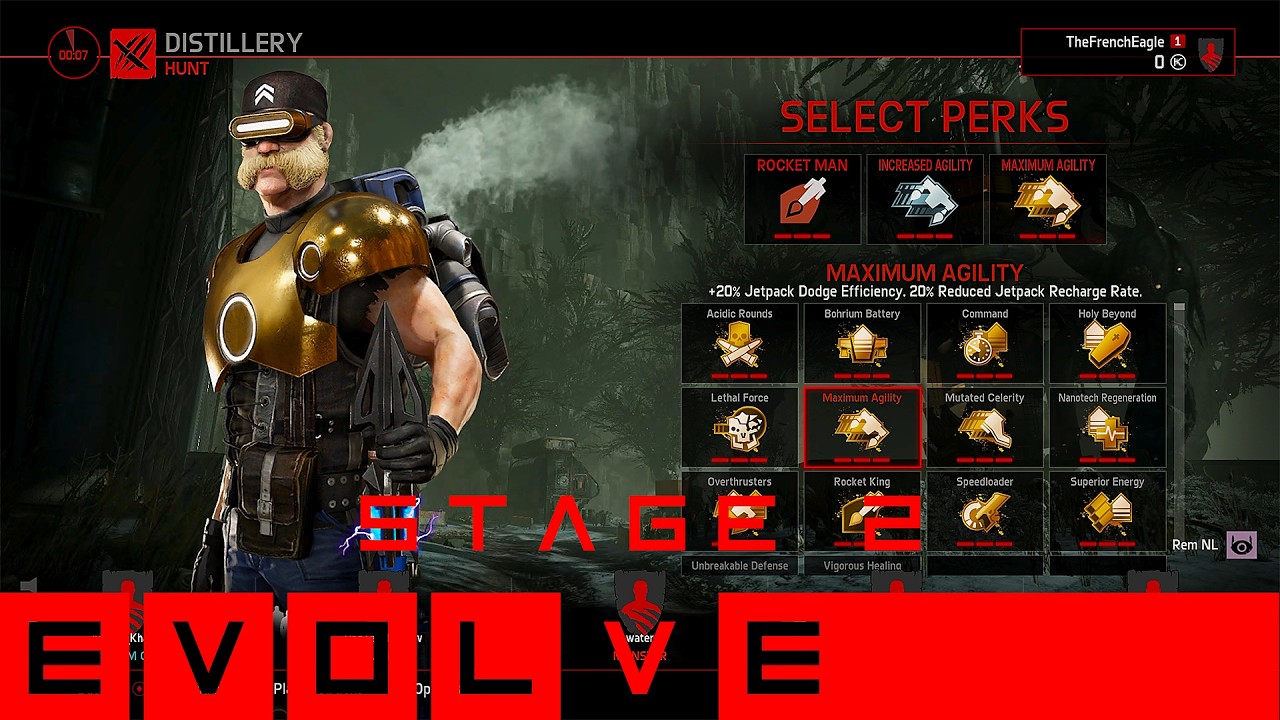 Electro Griffin &mdash; Electric Harpoon EVOLVE Stage 2 MULTIPLAYER 2026  #evolve #evolvelegacy