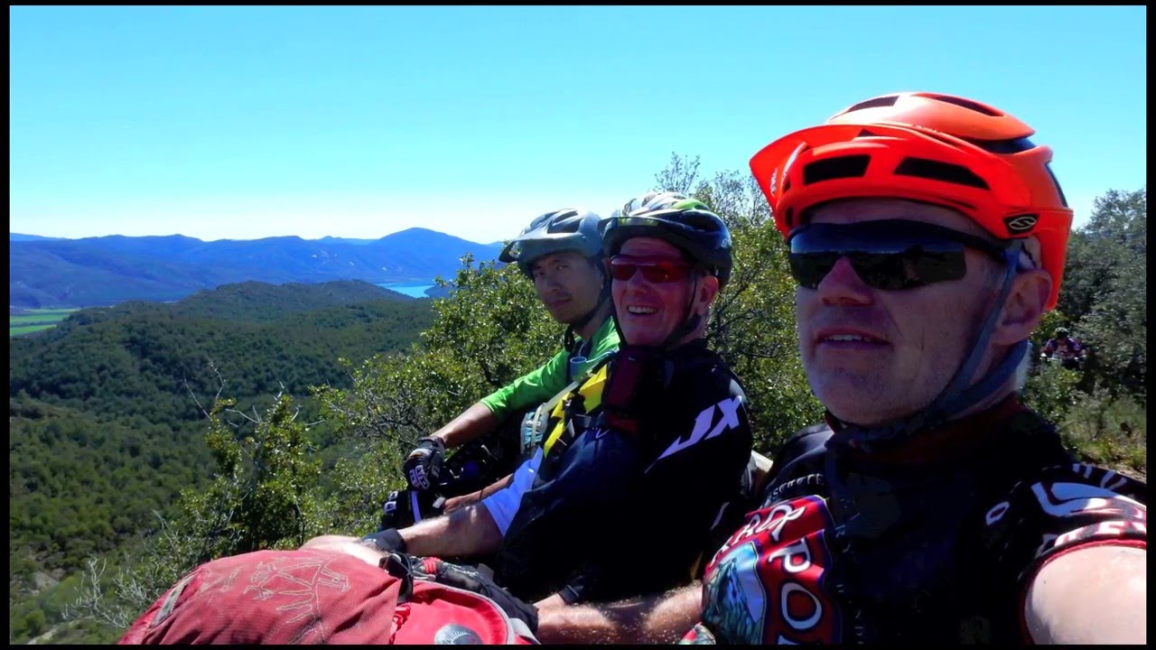 Zona Zero MTB (Ainsa, Spain)