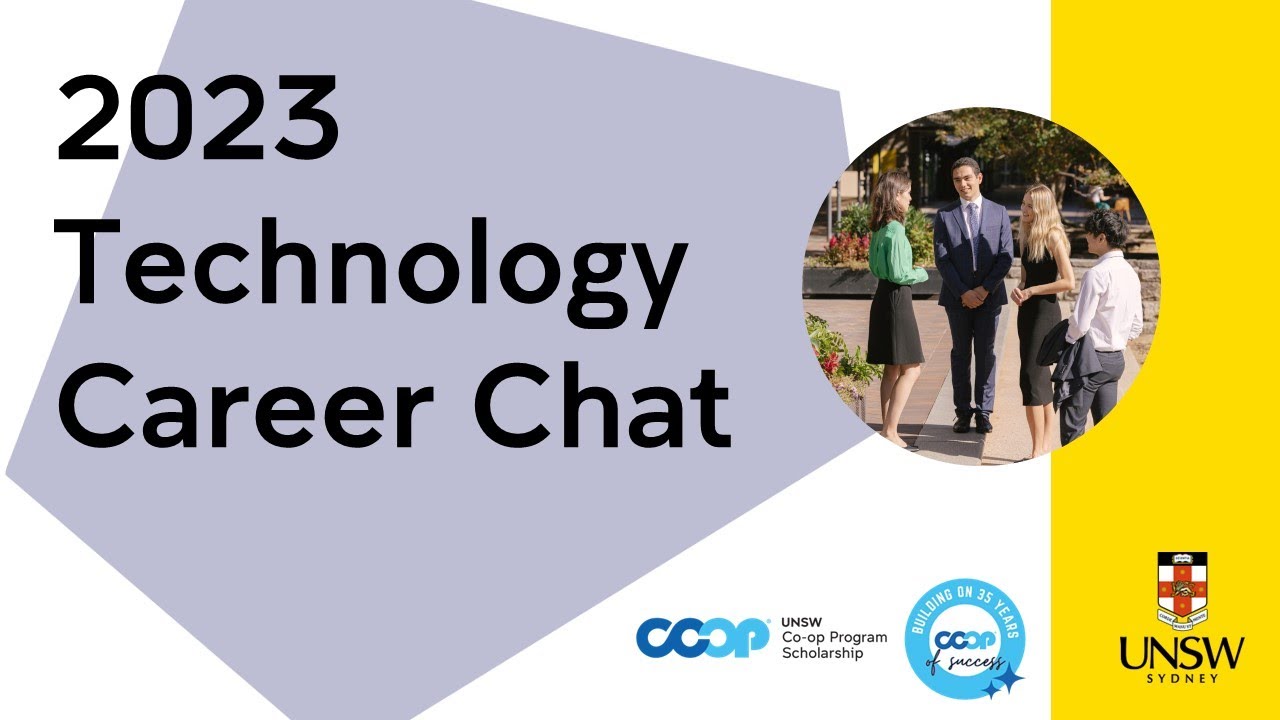 2023 Co-op Career Chat Video - Technology