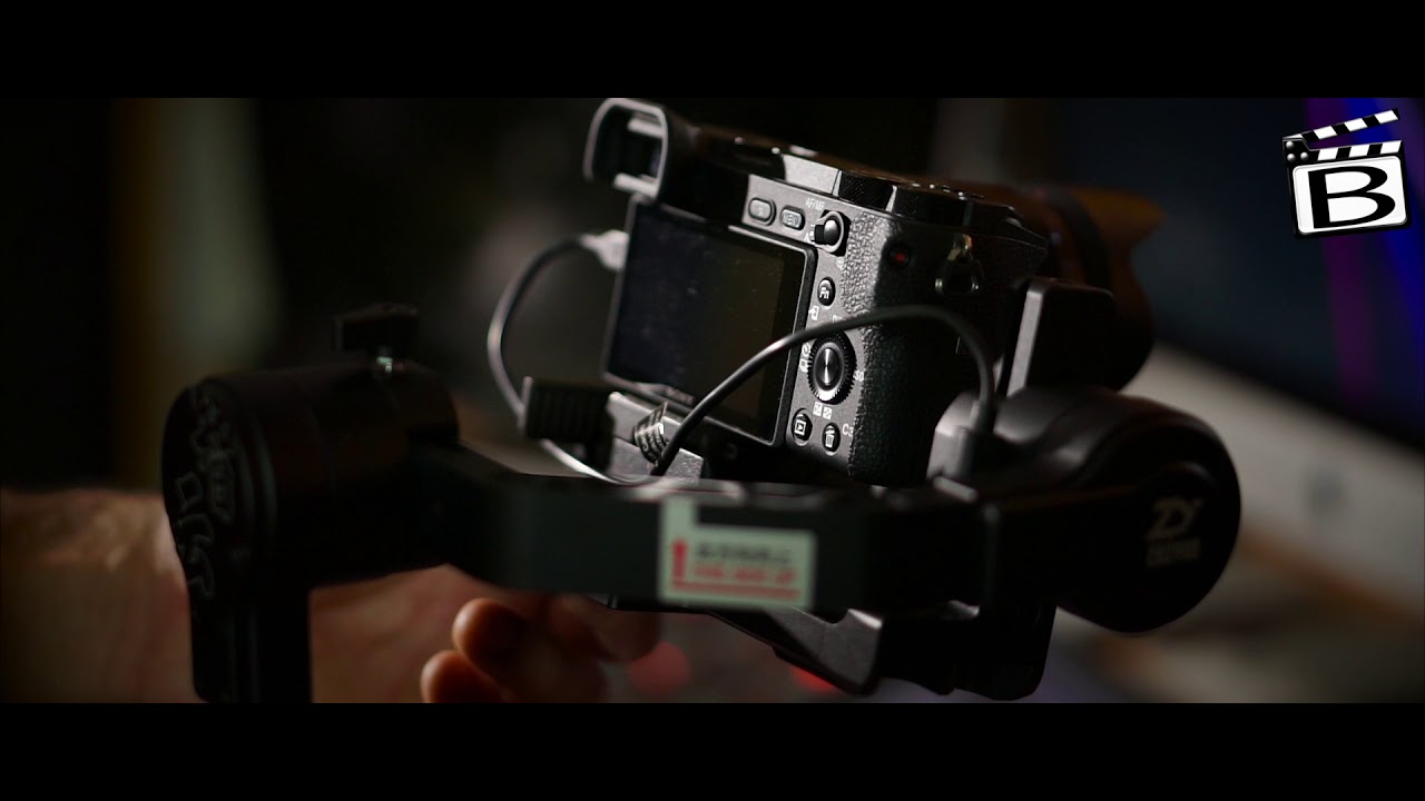 Zhiyun Crane 2 en Cámaras Sony