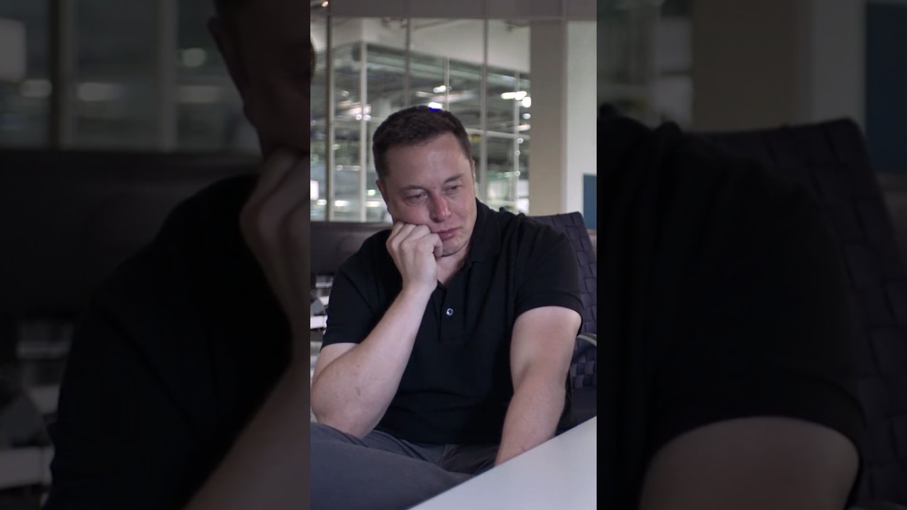 Вернер Херцог троллит Илона Маска молчанием #elonmusk #wernerherzog