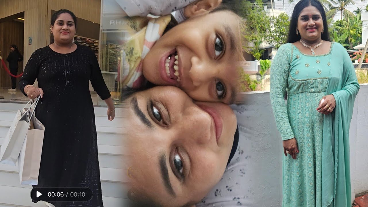 ഇതായിരുന്നു എൻറെ മാമോദിസ  ഒരുക്കങ്ങൾ || dimplerose || familyvlog || shoppingvlog ||